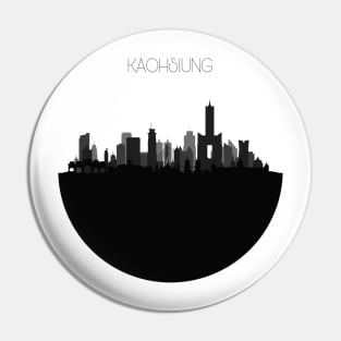 Kaohsiung Skyline Pin