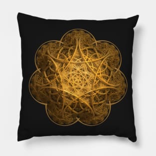 Celtic Gold Pillow