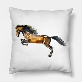 horse Pillow