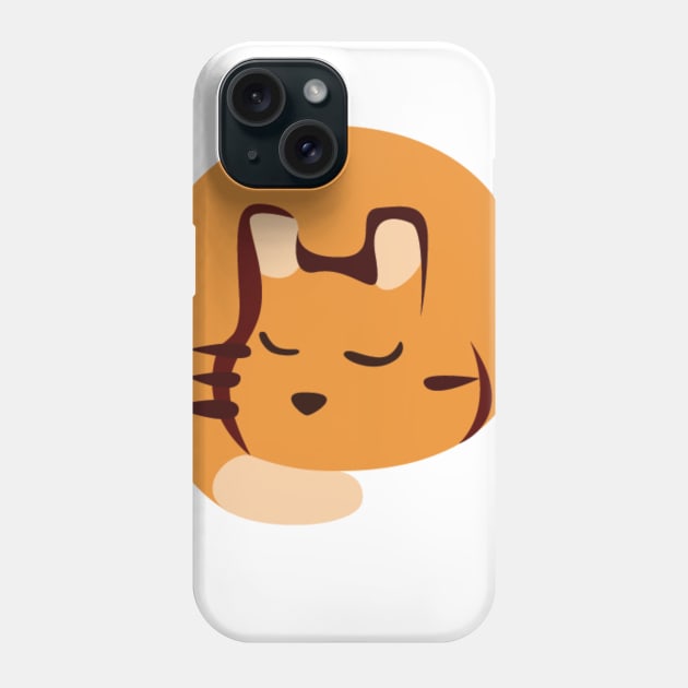 Stardew Cat Phone Case by NMC Design