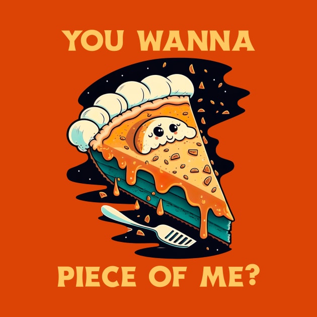 You Wanna Piece Of Me by Oh My Pun