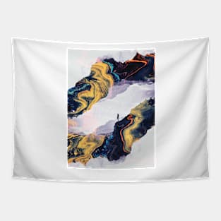 Flow of isolation Tapestry