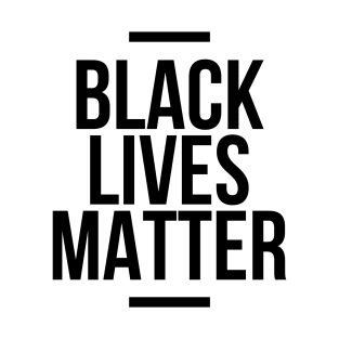 Black Lives Matter T-Shirt