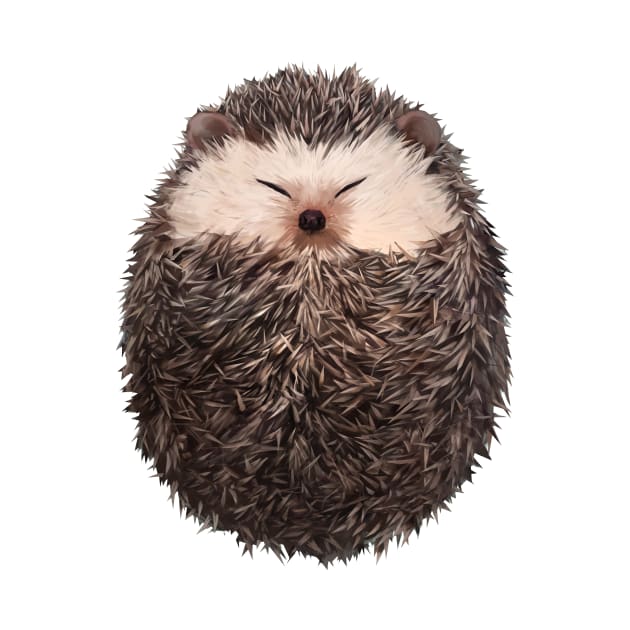 Cute Hedgehog by SinDate