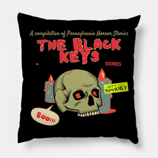 the black keys horror series Pillow