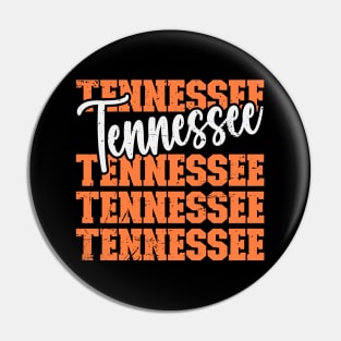 Vintage Tennessee Pin