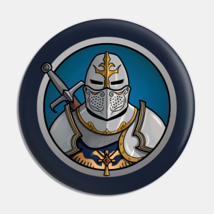 Sir Gawain Pin