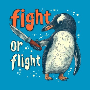 fight or flight T-Shirt