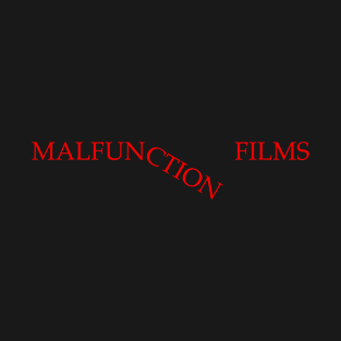 Malfunction Films - Red T-Shirt