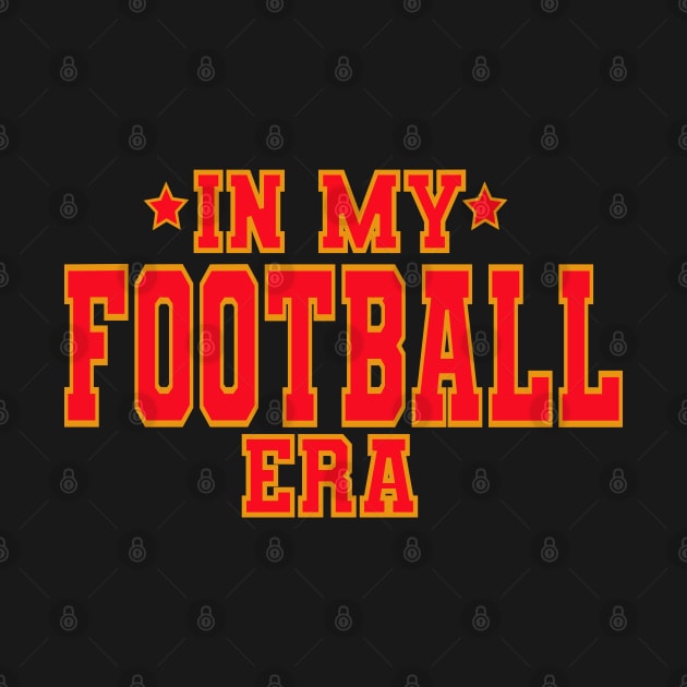 in my football era by Uniqueify