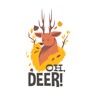 oh deer T-Shirt