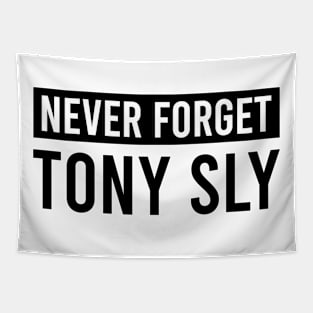 Never Forget Tony music sly Tapestry