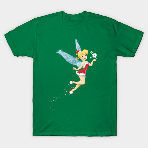tinkerbell t shirts for adults