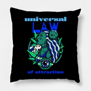 Universal people Pillow