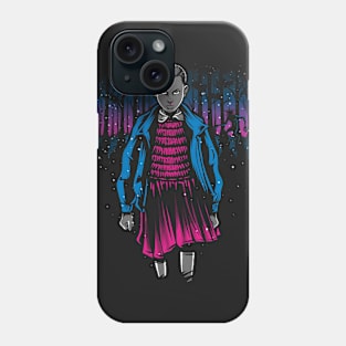 Strange Girl Phone Case