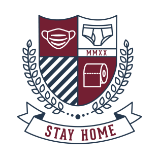 Stay home T-Shirt