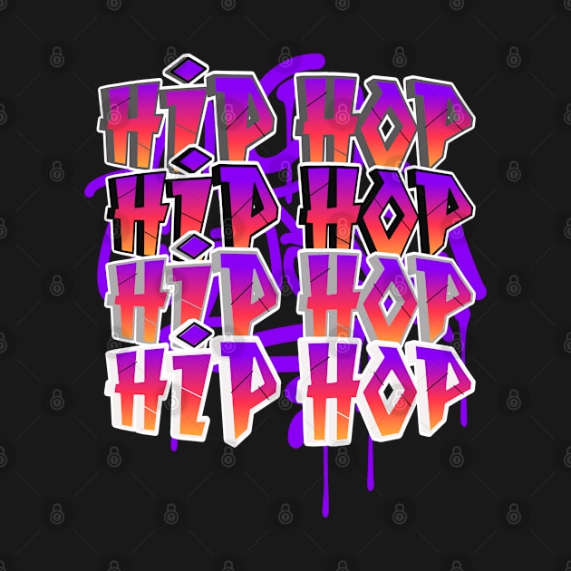 Hip Hop by Southern Borealis