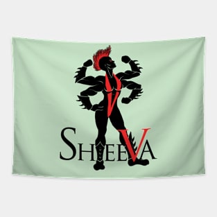 Sheeva Tapestry