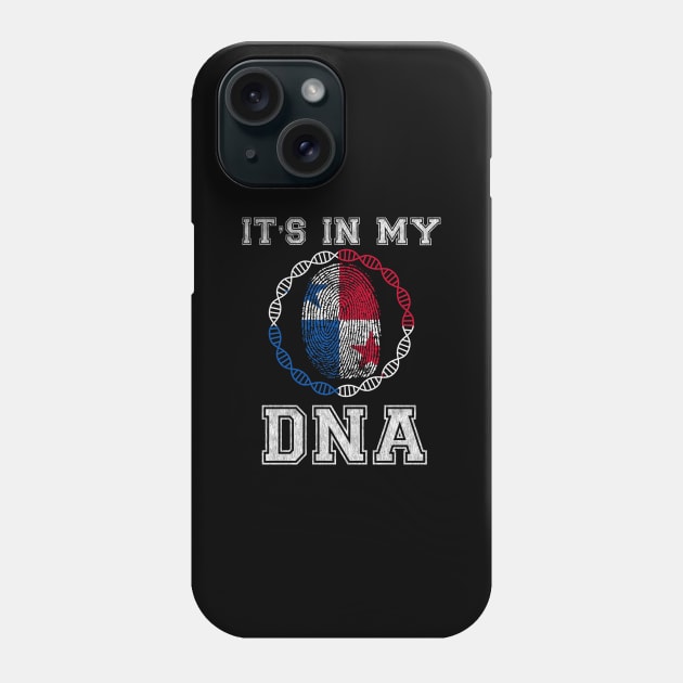 Panama  It's In My DNA - Gift for Panamanian From Panama Phone Case by Country Flags