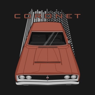 Dodge Coronet 1968 - bronze T-Shirt