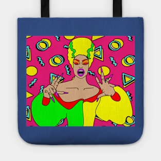 Proud Drag Queen Inspired Tote