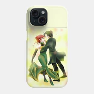 My prince and me Phone Case