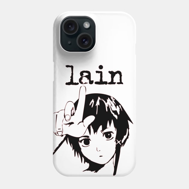 Lain Serial Experiments Lain