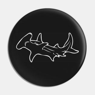 Hammerhead Pin