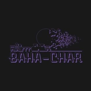 Baha - Char Market Tee T-Shirt