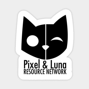 The Pixel and Luna Resource Network Magnet