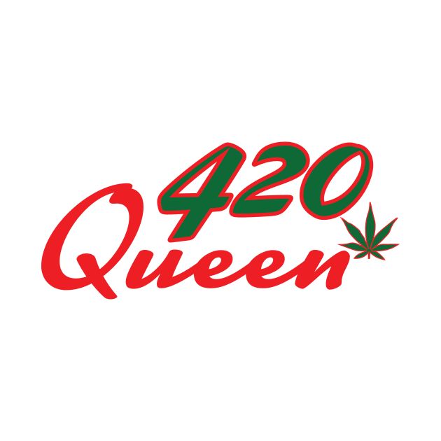 420 Queen by GetHy