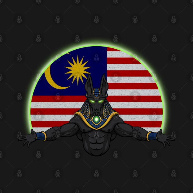 Anubis Malaysia by RampArt