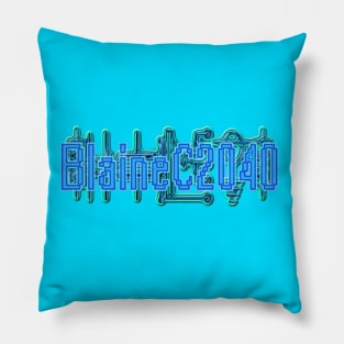 BlaineC2040 Pillow