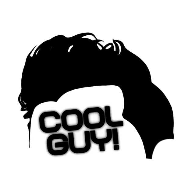 COOL GUY ! by Art by Eric William.s