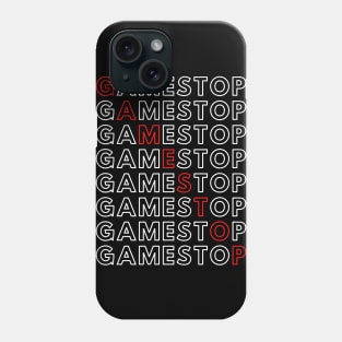 GameStop Phone Case