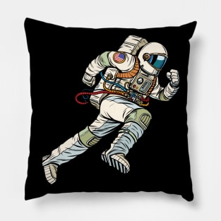 Astro Run Pillow