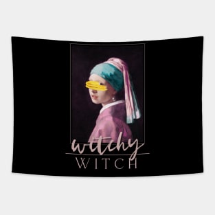 Witchy Witch Tapestry