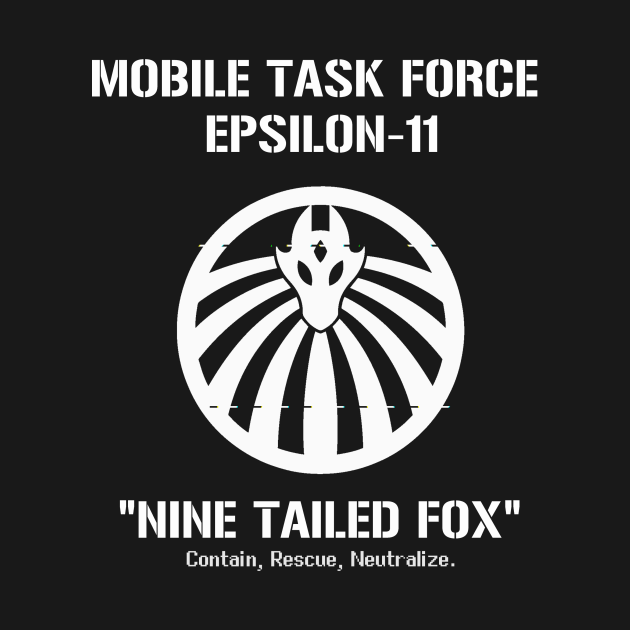 mobile task force nine tailed fox