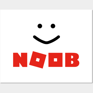 Roblox Noob  Art Board Print for Sale by AshleyMon75003