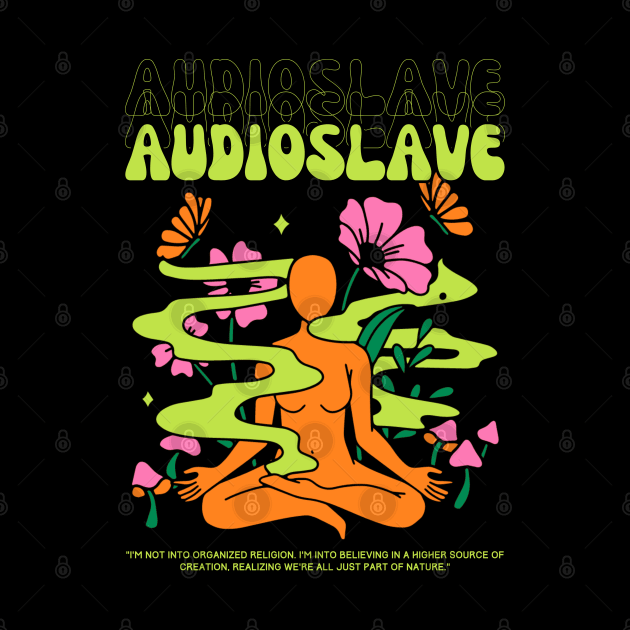 Audioslave // Yoga by Mamamiyah