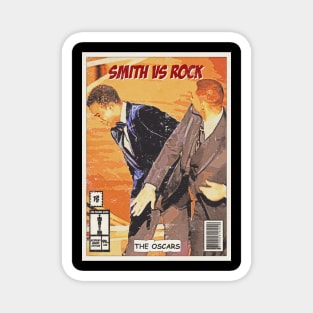 Smith vs Rock Magnet