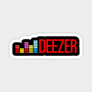 Deezer Magnet