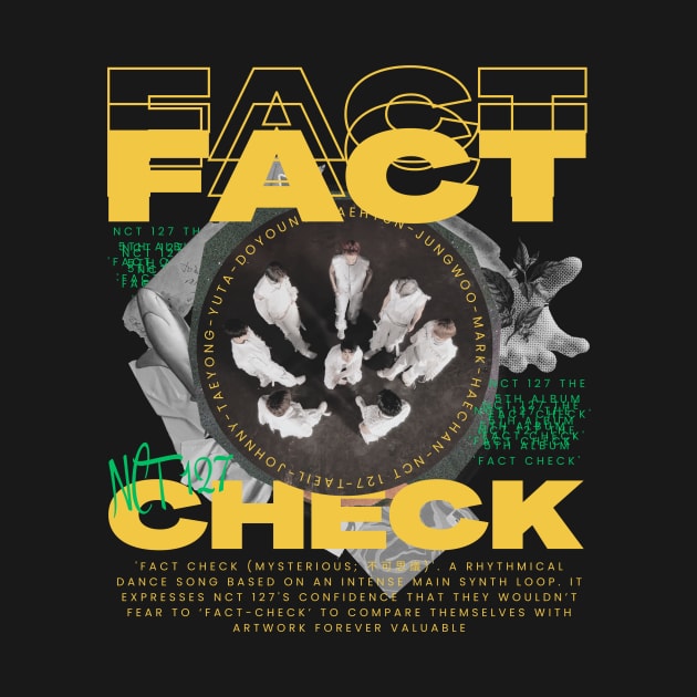 Fact Check NCT 127 by wennstore