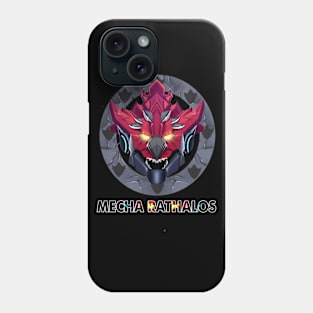 Mecha Rathalos Phone Case