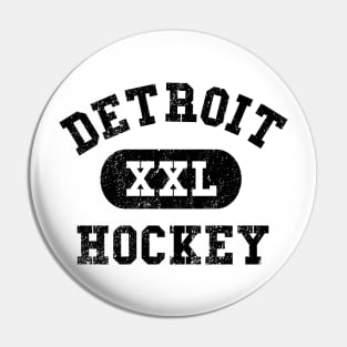 Detroit Hockey III Pin