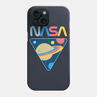 NASA Planets Phone Case