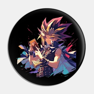 yugi Pin