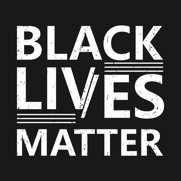 Black Lives Matter by NovaTeeShop