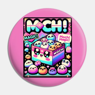 Mochi Pin