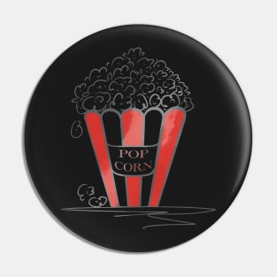 Pop Corn Pin